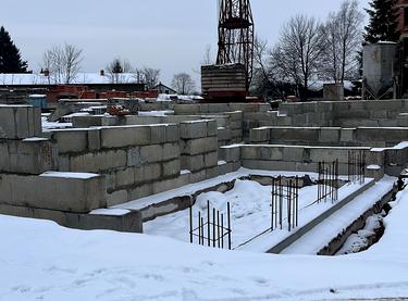 Статус будівництва ЖК Опришівська Слобода 3 черга (будинок 8)