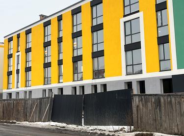 Статус будівництва ЖК Акварель Будинок 3