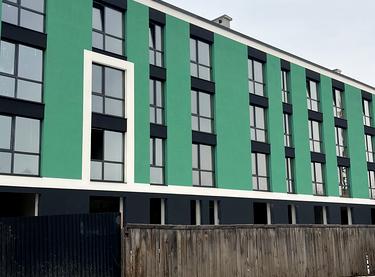 Статус будівництва ЖК Акварель Будинок 2