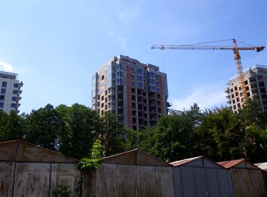 Статус строительства ЖК Відпочинок Дом 8