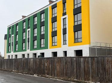 Статус будівництва ЖК Акварель Будинок 4