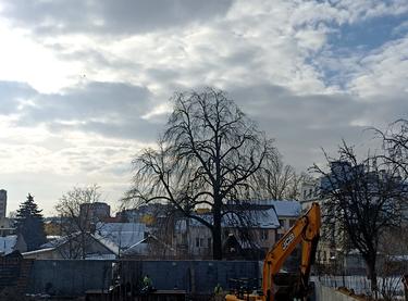 Статус строительства ЖК Подолье Дом 1