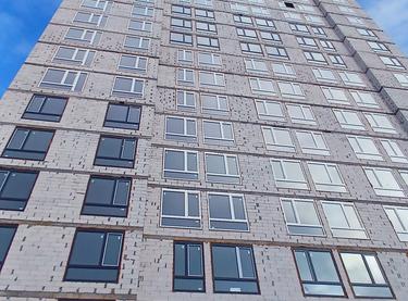 Статус строительства ЖК Синергия Киев Дом 1