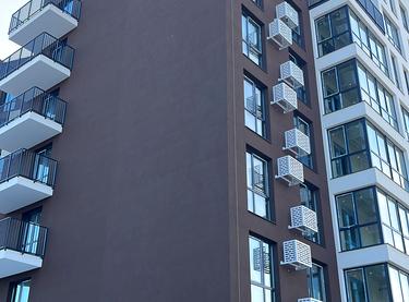 Статус будівництва ЖК My Home Будинок