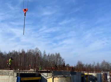 Статус будівництва ЖК AUROOM DISTRICT Будинок