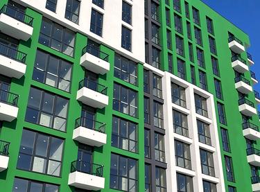 Статус будівництва ЖК CONTINENT GREEN Будинок 2