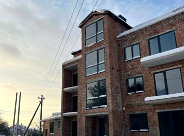 Статус будівництва ЖК FOREST HILL Будинок (Секція 1)