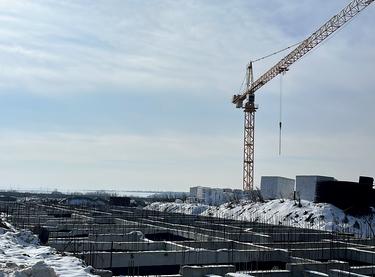 Статус будівництва ЖК Парксайд Будинок 4