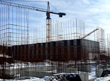 Статус будівництва ЖК Парксайд Будинок 3