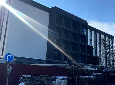 Статус строительства Апарт-отель WOL Vinnytsia Дом