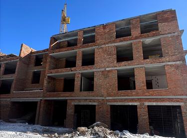 Статус будівництва ЖК Сімейний COMFORT 2 Будинок 2 (Секція 2.2)