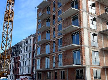 Статус будівництва ЖК Південний DELUXE Будинок