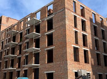 Статус будівництва ЖК Садова Алея Будинок 6 (Секція 1, Секція 2)