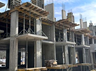 Статус будівництва ЖК Садова Алея Будинок 5