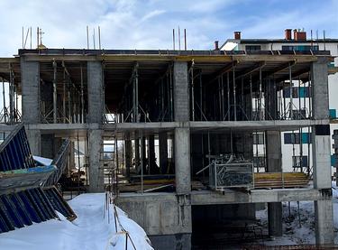 Статус будівництва ЖК Тихий Львів Будинок (Секція 1, Секція 2)