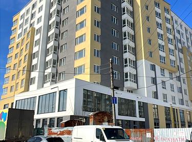 Статус будівництва вул. Євгена Пікуса, 14 Будинок