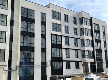 Статус будівництва вул. Рубчака Будинок