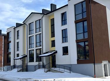 Статус строительства ЖК Пори року Дом 2