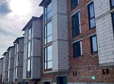 Статус строительства ЖК Пори року Дом 4