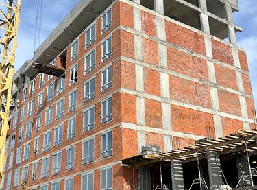 Статус будівництва ЖК СОФІТ Будинок 2