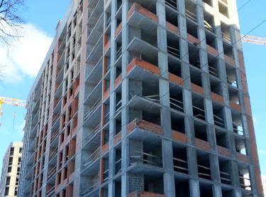 Статус будівництва ЖК LUCKY LAND Будинок 5