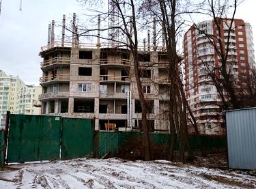 Статус будівництва ЖК Шоколад Будинок 1