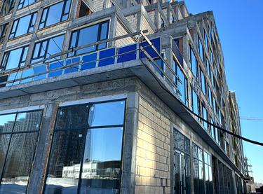 Статус будівництва ЖК Dnipro Island Будинок 1.1