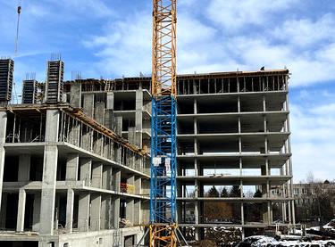 Статус строительства ЖК Resident State Дом 1 (Секция 1, Секция 2, Секция 3)