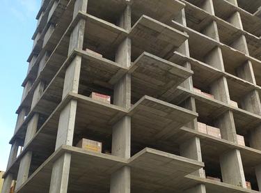 Статус строительства ЖК SKYLINE Дом 2