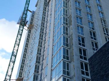 Статус будівництва ЖК 4U Будинок 2 (Секція 3)