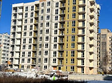 Статус строительства ЖК Family Comfort Дом 1