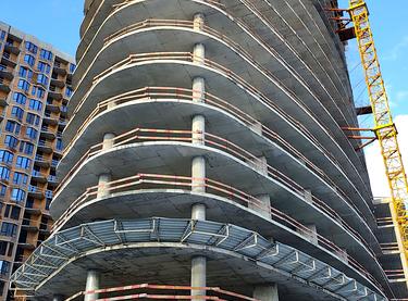 Статус будівництва ЖК Delrey Будинок