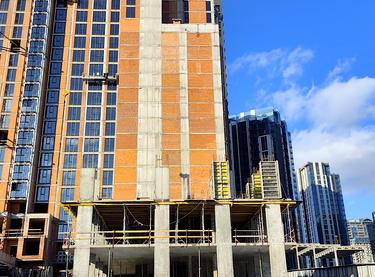 Статус будівництва ЖК Nordica Residence Будинок 3