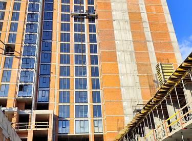 Статус будівництва ЖК Nordica Residence Будинок 2