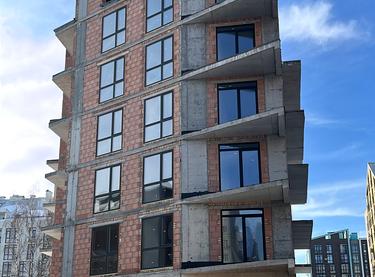 Статус будівництва ЖК CONTINENT CLUB Будинок