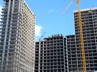 Статус будівництва вул. Василя Степанченка, 5, бульв. Академіка Вернадського, 36в Будинок