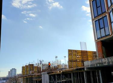 Статус будівництва ЖК Nordica Residence Будинок 2