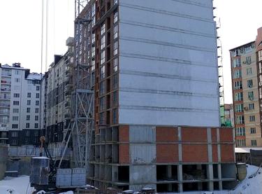 Статус строительства ул. Щербанюка, 79 Дом