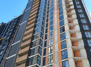 Статус будівництва ЖК Nordica Residence Будинок 2