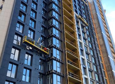 Статус будівництва ЖК Nordica Residence Будинок 2