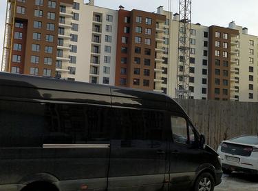 Статус будівництва ЖК Modern Home Будинок 5