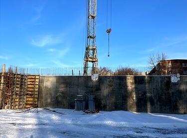 Статус будівництва ЖК Зоря 2 Будинок 2