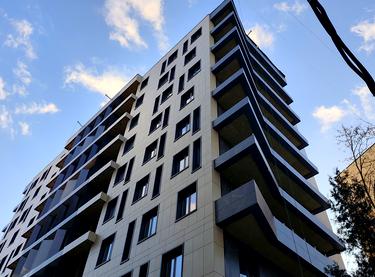 Статус строительства ЖК Struetinsky Residence Дом