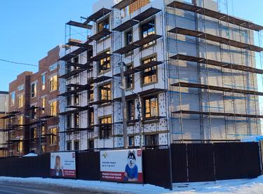 Статус строительства ЖК Art Misto Smart Дом