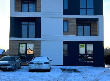 Статус будівництва вул. Данила Нечая Будинок