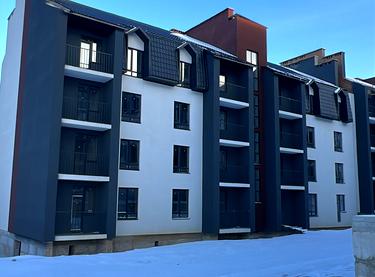 Статус будівництва ЖК Лука Сіті Будинок 6