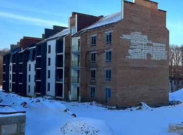 Статус будівництва ЖК Лука Сіті Будинок 5