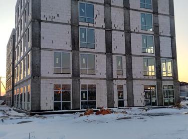 Статус будівництва ЖК SOFIhome Будинок 2