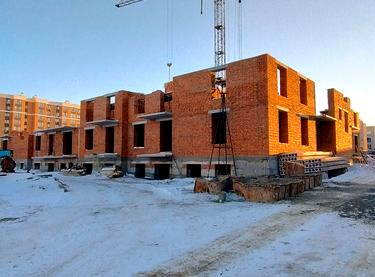 Статус будівництва ЖК Park Residence Будинок 3