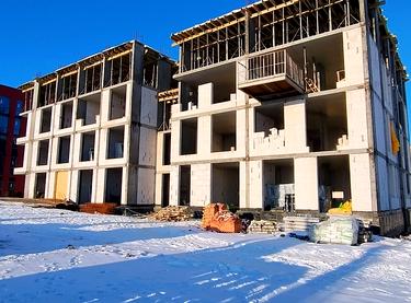 Статус строительства ЖК SOFI HOUSE Дом 6